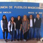 Pinal de Amoles fue sede de la Reunión de Comités de Pueblos Mágicos