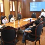 Continúan los trabajos para la puesta en marcha del “Corredor Económico y Biocultural Valle Verde”