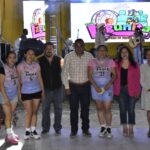 Culminan las fiestas de La Lagunita 2025