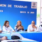 Fortalecerán infraestructura social, educativa y vial en Pinal de Amoles 