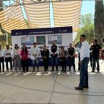 Entregan acciones de Alcalde en Acción en Montenegro