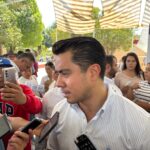 Zona Joven se exponenciará con apoyo de los municipios, señala alcalde capitalino