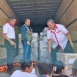 Llega material electoral a instalaciones del INE Querétaro para votación de poder judicial
