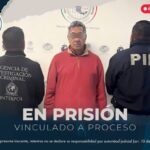 Vinculado y en prisión por violencia digital y acoso sexual tras captura en Uruguay