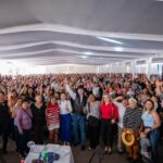 Rodrigo Monsalvo reconoce el esfuerzo y liderazgo de las mujeres en El Marqués