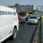 Fatal accidente deja sin vida a motociclista en Paseo 5 de Febrero