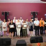 Celebra Gaspar Trueba Día del Maestro Colonense