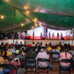 Inician las fiestas tradicionales en honor a San Isidro Labrador en Otates