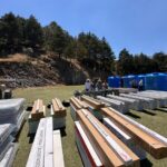 Pinal de Amoles impulsa el desarrollo rural con entrega de apoyos subsidiados.
