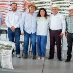 Arranca en Pedro Escobedo el Programa estatal del Fertilizantes para el Bienestar
