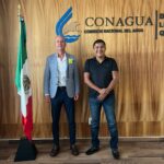 En Querétaro trabajaremos sin colores, en materia de agua: diputado del PRI Mario Calzada