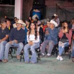Concluye las fiestas patronales en honor a San Isidro Labrador en Otates