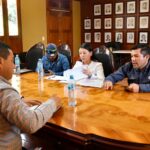 Revisan estrategias para fortalecer el suministro de agua en las comunidades