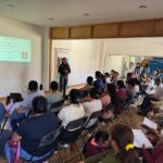 Impulsan capacitación turística con curso de Primeros Auxilios Psicológicos en Pinal.