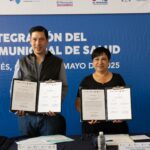 Instalan Comité Municipal de Salud
