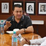 Municipio y CFE revisan causas y soluciones a cortes de luz en Jalpan