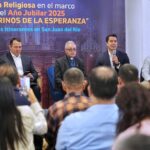 Presentan alcaldes Ruta Religiosa “Peregrinos de la Esperanza“
