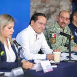 “Lluvias no nos detienen”: Chepe Guerrero lidera estrategia de Protección Civil