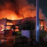 Pide Carlos Alcaraz no especular incendio en La Bocha