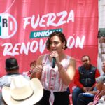 Urge una estrategia de seguridad eficiente y con visión de futuro: Abigail Arredondo