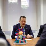 Suma Gobernador inversiones y alianzas estratégicas con empresas españolas