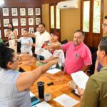 Instalan el Consejo Municipal de Ciudades Hermanas en Jalpan de Serra
