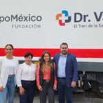 Ofrece «Dr. Vagón» servicios médicos gratuitos a colonenses
