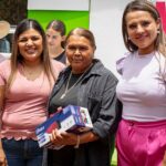 Reconoce Yuni Benitez labor de madres trabajadoras del Sindicato de Landa