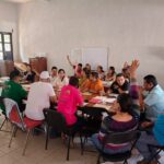 Elaboran plan de trabajo para mejorar la salud publica