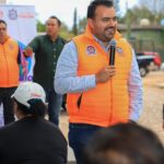 Arranca infraestructura urbana en La Esperanza