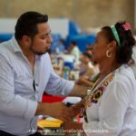 Inaugura Fernando Sánchez Gil la Turisferia