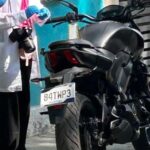 Motocicleta con placas de Querétaro, involucrada en homicidio de colaboradores de la Jefa de Gobierno de la cdmx