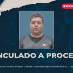 Robó pertenencias de vehículos y fue detenido