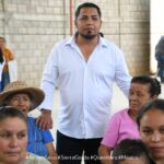Celebración con las familias de San José de las Flores en el Día de las Madres y el Día de la Niñez