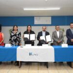 Convenio del IEEQ y la UNIQ por la cultura democrática