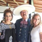 Asiste la Diputada Adriana Meza a la celebración del Día de la Madre de las “Damas Charras en Querétaro”.
