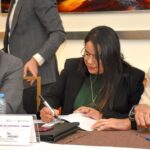 Colaboran IEEQ y CONSEQRO para fortalecer la gobernanza democrática