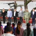 Conmemoran el 204 aniversario de la batalla histórica “Treinta contra Cuatrocientos” en Corregidora