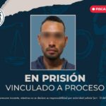 En prisión por robo calificado.