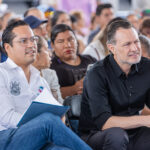 Anuncian Chepe Guerrero y Mauricio Kuri inversión por 92 mdp en obras para Corregidora