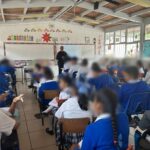 Brinda el Área de Prevención al delito pláticas sobre el Bullyng