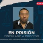 Obtiene FGE vinculación a proceso de guardia de seguridad por robo al local comercial