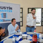 Voy a ser el Senador más cercano y factor de solución para las y los queretanos: Agustín Dorantes