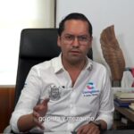Respalda Chepe Guerrero proyecto de agua El Batán y carga contra Gilberto Herrera