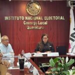 Instalan Sesión Permanente del Consejo Local del INE