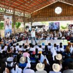 Presenta Agustín Dorantes su Primer Informe Legislativo en la Sierra