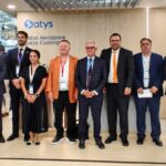 Participa Colón en el Paris Air Show 2025 