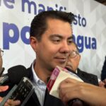 Apoyarán a familias afectadas en Loarca por las lluvias, tras colapso de viviendas