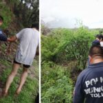 Persona cae al río Tolimán y es rescatada por los cuerpos de emergencia