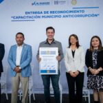 Logra El Marqués capacitar al 100% de su personal contra la corrupción